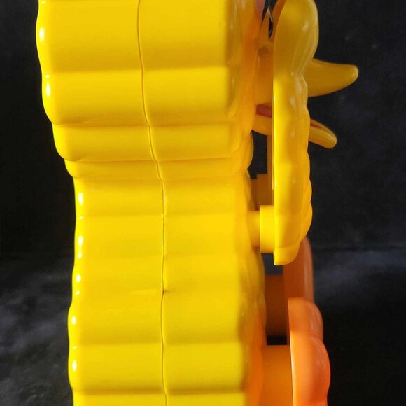 90's Vintage Retired Illco Toy Co. Musical with motion Big Bird! - Picture 4 of 6